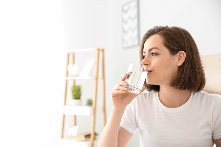 hydratation eau