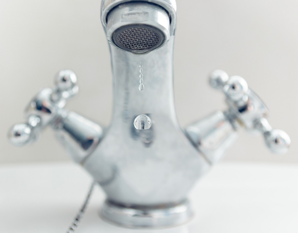 chlore eau robinet