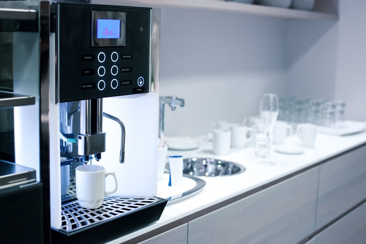machine cafe pro