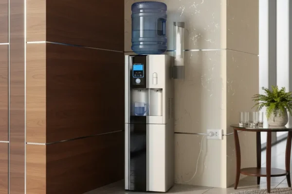 modele distributeur eau couloir