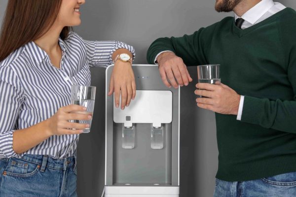 avantages fontaine employes