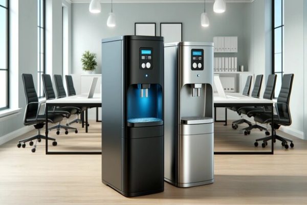 distributeur eau froide chaude bureau