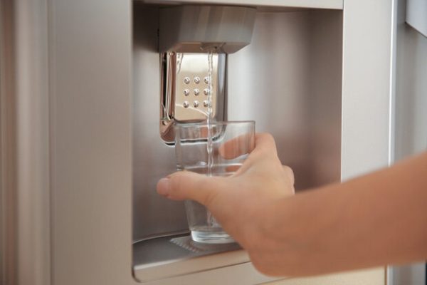 distributeur eau froide maison