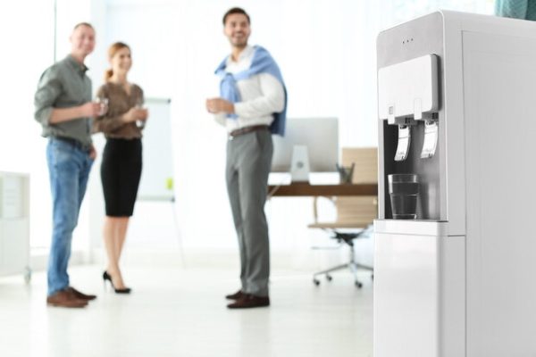 eau froide entreprise salarie
